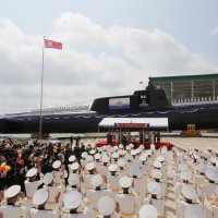 Sjevernokorejska podmornica Junak Kim Kun-ok