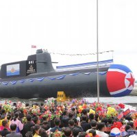 Nova sjevernokorejska podmornica kopija je podmornice klase Romeo