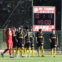 NK Zagora - NK Istra 1961