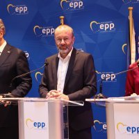 Vrh EPP-a i premijer Plenković obratili su se medijima