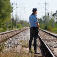 Slovenska granična policija