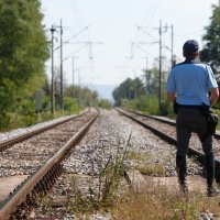 Slovenska granična policija