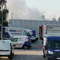 Požar u Gornjem Stupniku