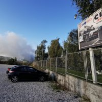 Požar u Gornjem Stupniku