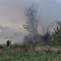 Požar u Gornjem Stupniku