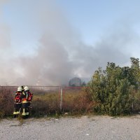 Požar u Gornjem Stupniku