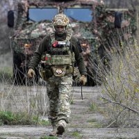 Ruska vojska - pripadnici zračno-desantnih snaga na vježbi
