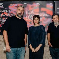 Marko Tadić, Mary Helena Clark, Ross Lipman