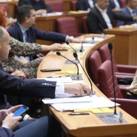 Hrvatski sabor nastavio sjednicu glasanjem