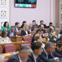 Hrvatski sabor nastavio sjednicu glasanjem