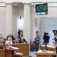 Hrvatski sabor nastavio sjednicu glasanjem