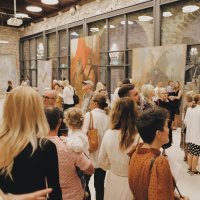 Izložba 'U čast Dubrovniku' Mersada Berbera