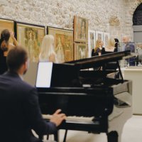 Izložba 'U čast Dubrovniku' Mersada Berbera