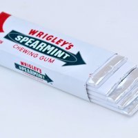 Žvakaće gume Wrigley's Spearmint