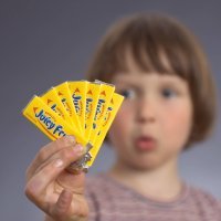 Žvakaće gume Wrigley's Spearmint