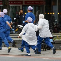 Pucnjava u Rotterdamu