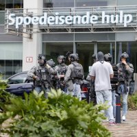 Pucnjava u Rotterdamu