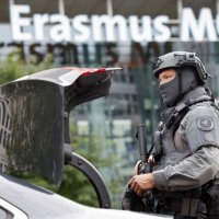 Pucnjava u Rotterdamu