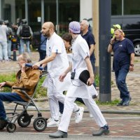 Pucnjava u Rotterdamu