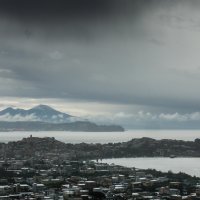 Napulj - Vezuv i Campi Flegrei