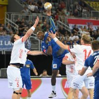 RK Zagreb - Kolstad Handball, rukometna Liga prvaka, 28.9.2023.