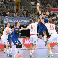 RK Zagreb - Kolstad Handball, rukometna Liga prvaka, 28.9.2023.