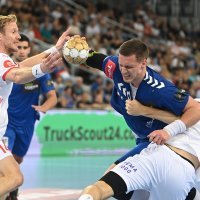 RK Zagreb - Kolstad Handball, rukometna Liga prvaka, 28.9.2023.