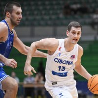 KK Cibona - KK Zadar, FavBet Premijer liga, 28.9.2023.