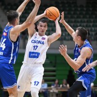 KK Cibona - KK Zadar, FavBet Premijer liga, 28.9.2023.