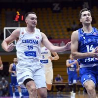 KK Cibona - KK Zadar, FavBet Premijer liga, 28.9.2023.