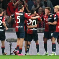 Genoa - AS Roma, Serie A, 28.9.2023.