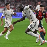 Genoa - AS Roma, Serie A, 28.9.2023.