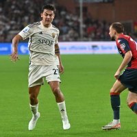 Genoa - AS Roma, Serie A, 28.9.2023.