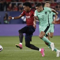 Osasuna - Atletico Madrid, španjolska liga, 28.9.2023.