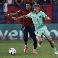 Osasuna - Atletico Madrid, španjolska liga, 28.9.2023.