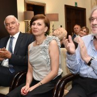 Zvonko Kusić, Luko Paljetak i Ivana Šojat Kuči