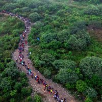 Migranti u Panamskoj prevlaci