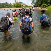 Migranti u Panamskoj prevlaci