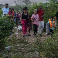 Migranti u Panamskoj prevlaci