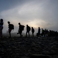 Migranti u Panamskoj prevlaci