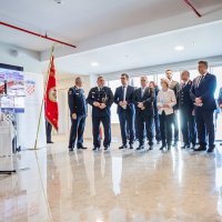 Plenković i Von der Leyen u Vučevici