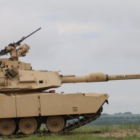 Tenkovi Abrams M1A1