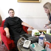 Svjetski dan srca u Saboru