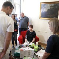 Svjetski dan srca u Saboru