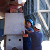 U pulskom brodogradilištu Tehnomont su porinuta dva vatrogasna broda