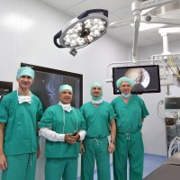 Predstavljanje najsuvremenije integrirane operacijske sale u Klinici za traumatologiju Zagreb