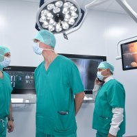 Predstavljanje najsuvremenije integrirane operacijske sale u Klinici za traumatologiju Zagreb