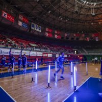 Košarka: KK Dinamo - KK Škrljevo