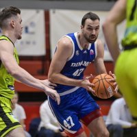 Košarka: KK Dinamo - KK Škrljevo