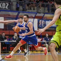 Košarka: KK Dinamo - KK Škrljevo